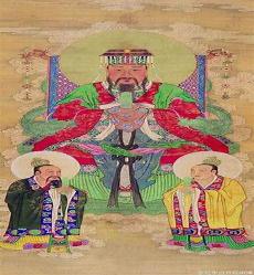 紫薇大帝沈家政